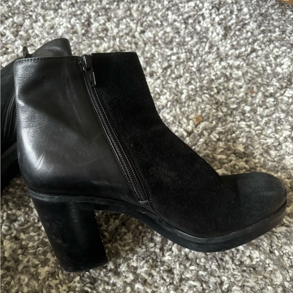Strategia heeled ankle boots - worn a few times - Picture 6 of 8